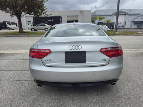 2009 Audi A5 quattro