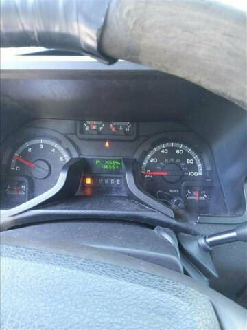 2014 AM General MV-1