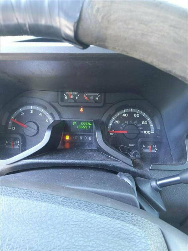 2014 AM General MV-1