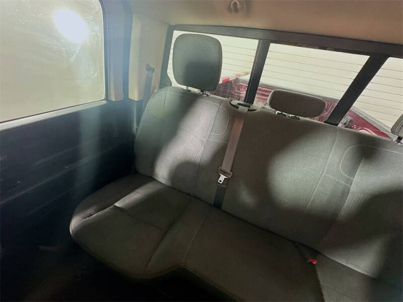 2020 RAM 2500 Tradesman