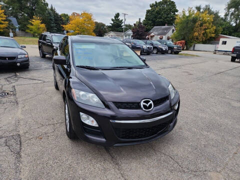 2011 Mazda CX-7 for sale at All State Auto Sales, INC in Kentwood MI