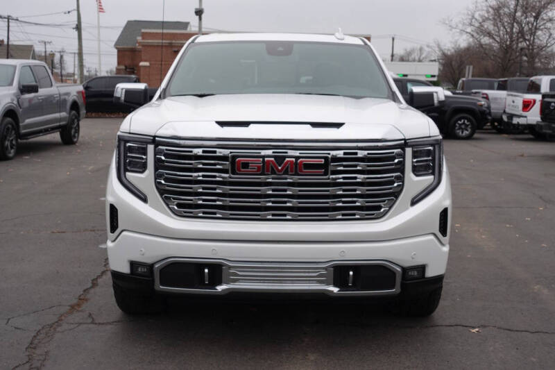 2022 GMC Sierra 1500 Denali