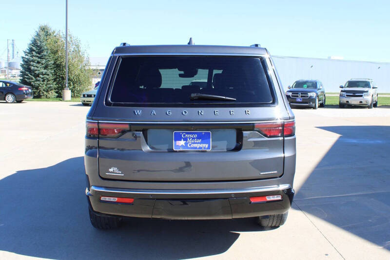 2023 Jeep Wagoneer Series III