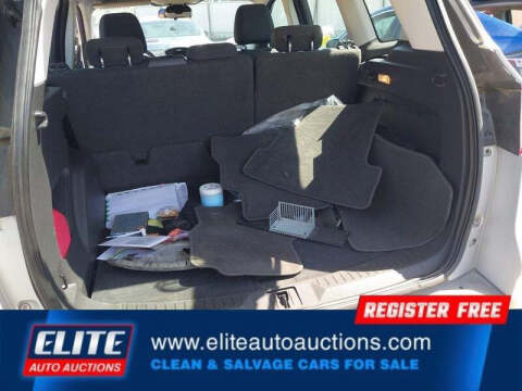 2016 Ford Escape S