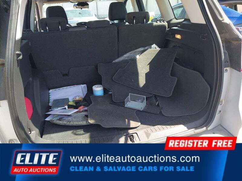 2016 Ford Escape S