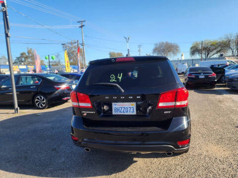 2019 Dodge Journey GT