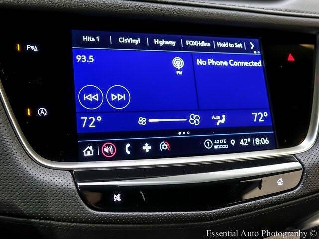 2025 Cadillac XT5 Luxury