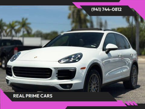 2016 Porsche Cayenne S E-Hybrid