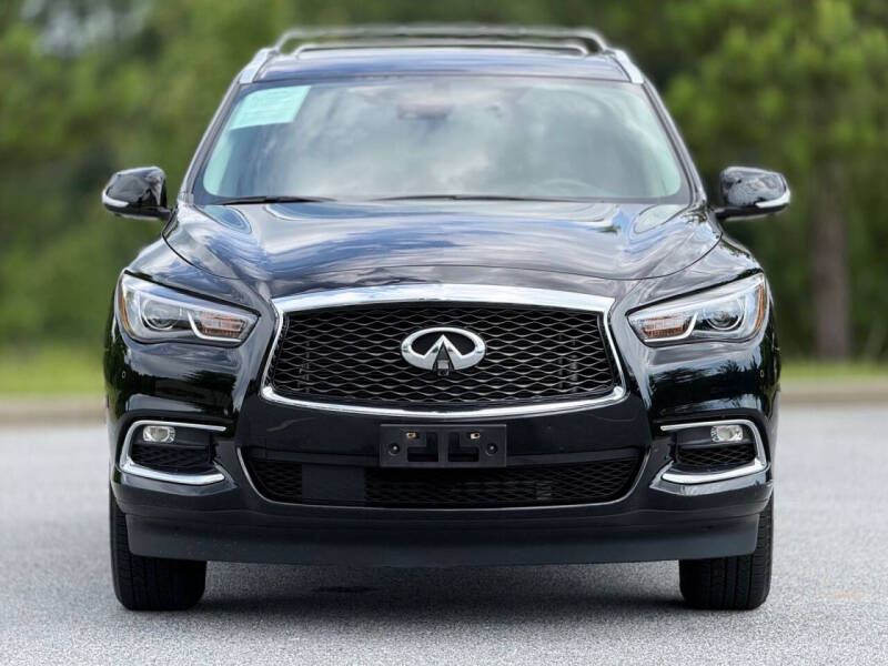 2019 Infiniti QX60