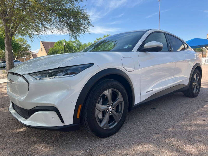 2021 Ford Mustang Mach-E Select