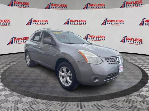 2010 Nissan Rogue for sale at Drive One Way in South Amboy NJ