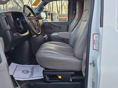 2019 Chevrolet Express 3500