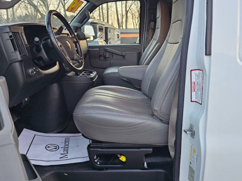 2019 Chevrolet Express 3500
