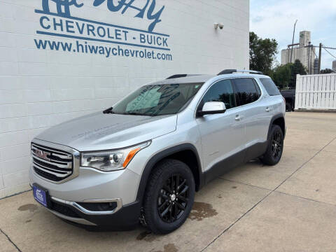 2018 GMC Acadia SLT-1