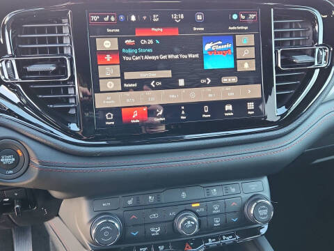 2026 Dodge Durango GT HEMI Plus