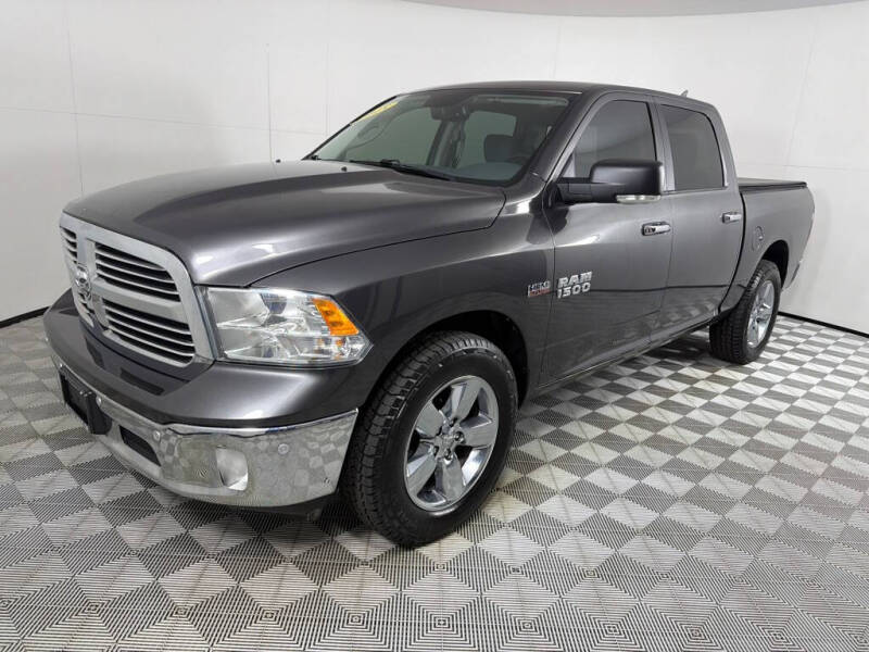 2018 RAM 1500 SLT