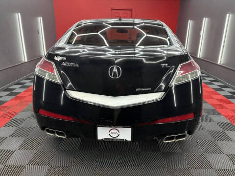 2010 Acura TL SH-AWD