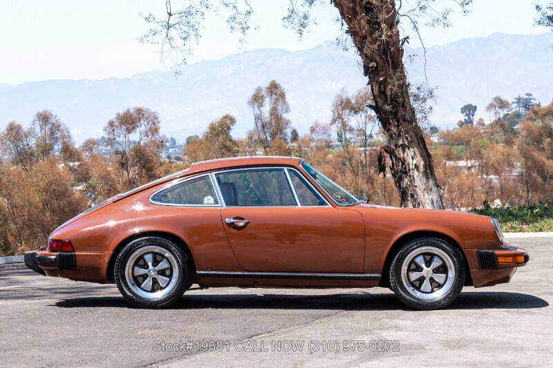 1974 Porsche 911