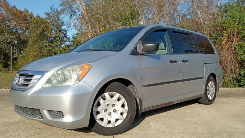 2010 Honda Odyssey LX