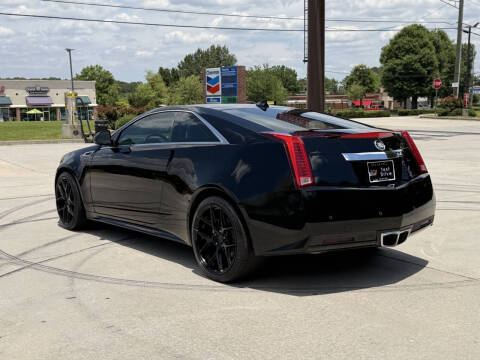 2014 Cadillac CTS 3.6L