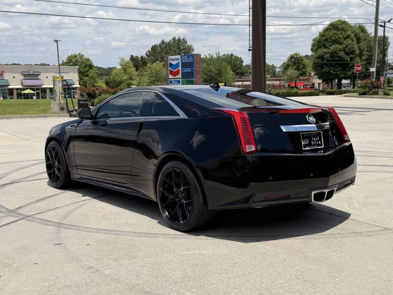 2014 Cadillac CTS 3.6L