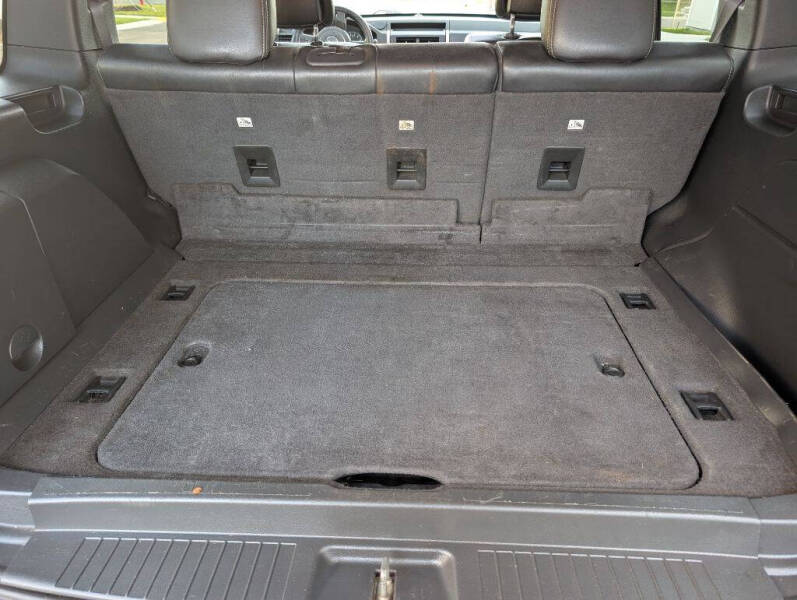 2012 Jeep Liberty Sport