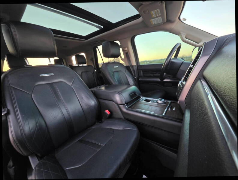 2018 Ford Expedition Platinum