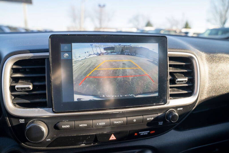 2021 Hyundai Sonata SE