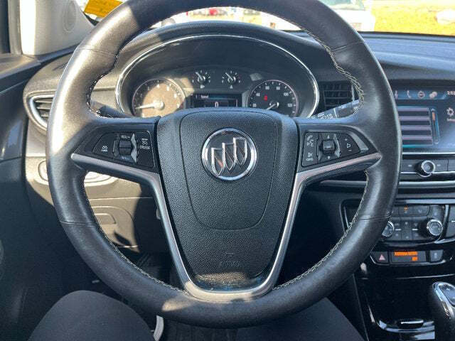 2018 Buick Encore 26