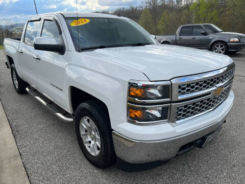 2014 Chevrolet Silverado 1500 for sale at Car City Automotive in Louisa KY