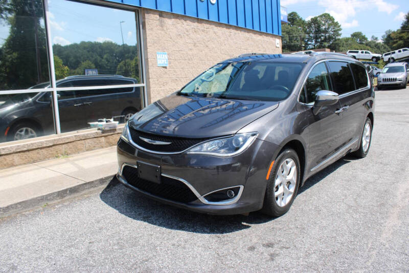 2020 Chrysler Pacifica for sale at Southern Auto Solutions - 1st Choice Autos in Marietta GA