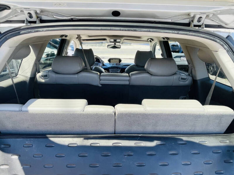 2008 Acura MDX SH-AWD w/Tech