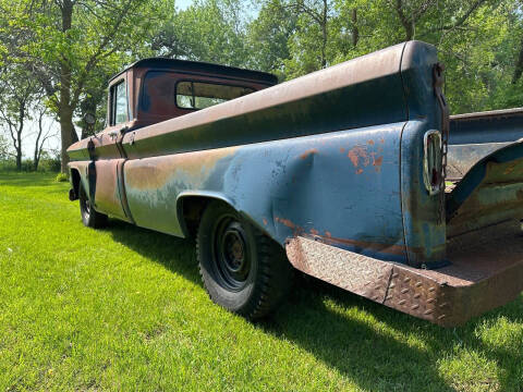 1963 Chevrolet C/K 10 Series