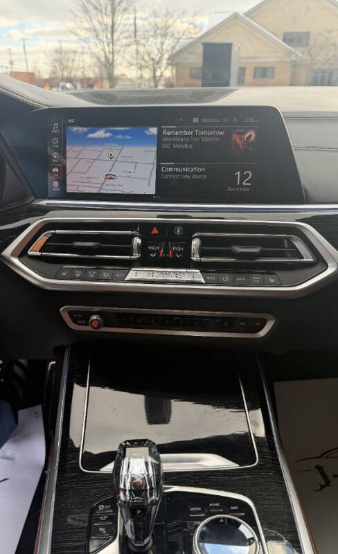 2019 BMW X7 xDrive50i