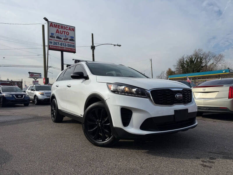 2019 Kia Sorento