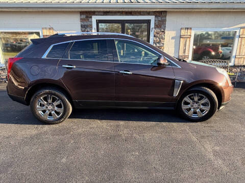 2015 Cadillac SRX Luxury Collection