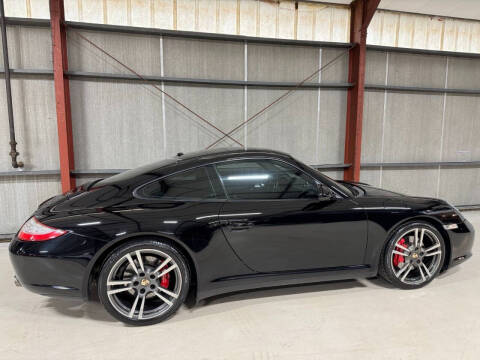 2012 Porsche 911 Carrera 4S