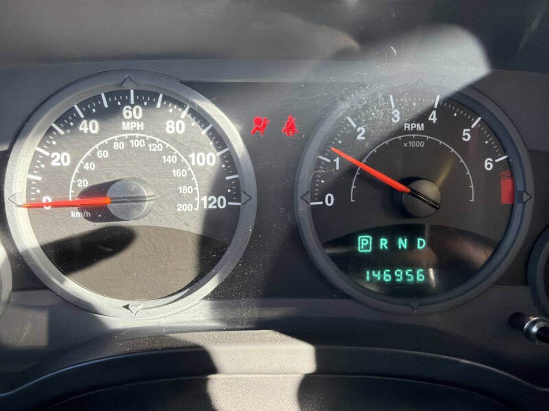 2007 Jeep Compass Sport