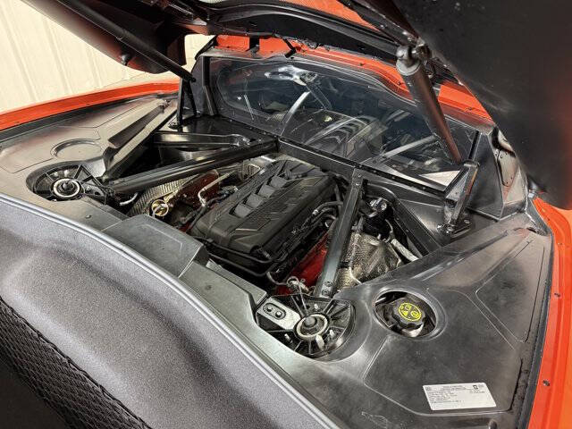 2020 Chevrolet Corvette Stingray