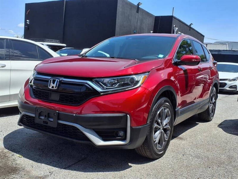 2022 Honda CR-V EX