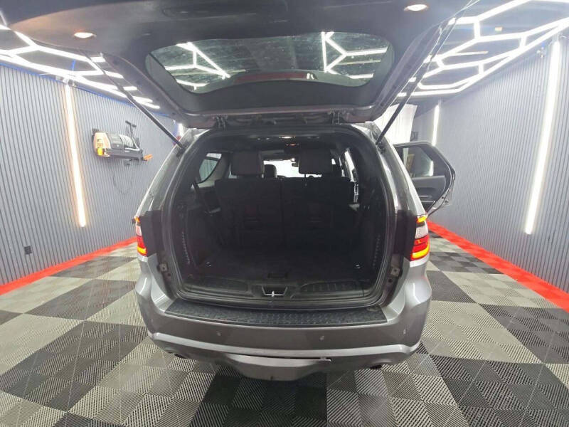 2021 Dodge Durango GT
