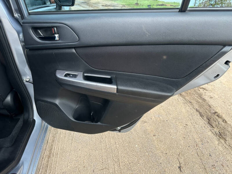 2016 Subaru Impreza 2.0i Premium