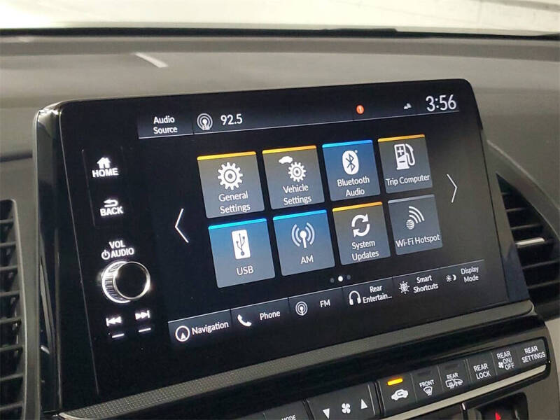 2025 Honda Odyssey Touring