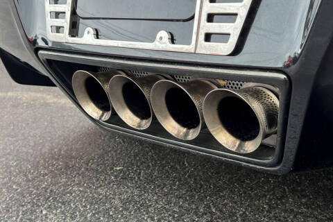 2015 Chevrolet Corvette Stingray