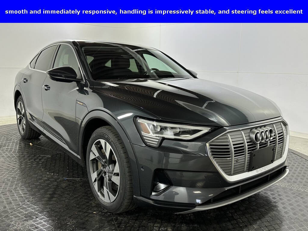 2020 Audi e-tron Sportback for sale at NJ Car Buyer in Jersey City, NJ