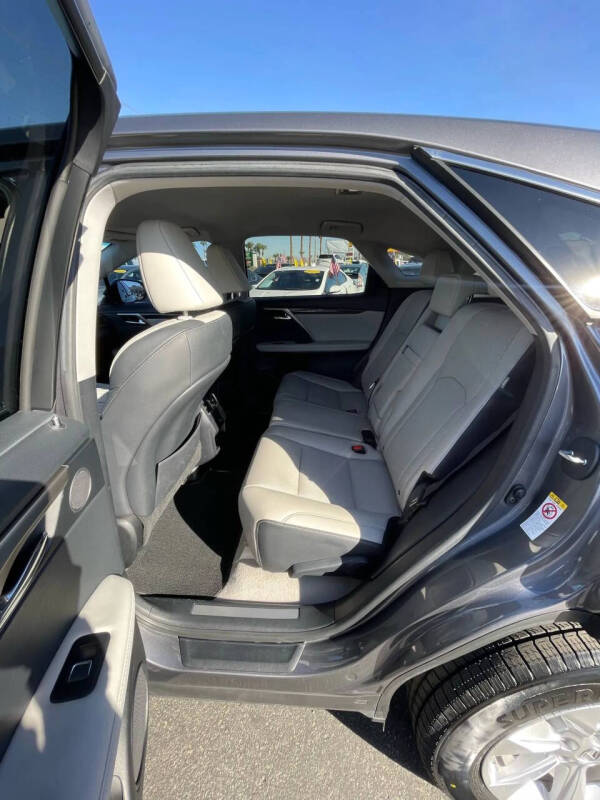 2017 Lexus RX 350 F SPORT