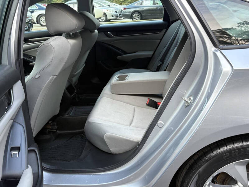 2019 Honda Accord LX