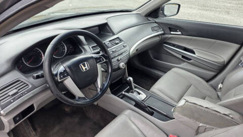2009 Honda Accord EX-L V6