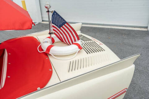 1968 Amphicar Model 770