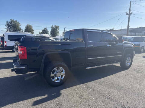 2018 GMC Sierra 2500HD